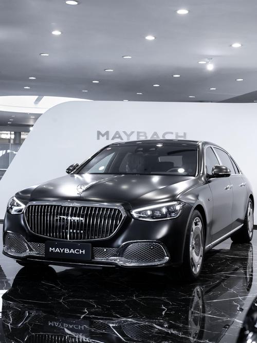 东莞43岚图汽车的售后服务让用户无忧出行，迈巴赫未来的豪华车趋势