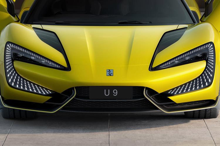 东莞43仰望U9以性能突破设计的极限，理想汽车企业文化与价值观