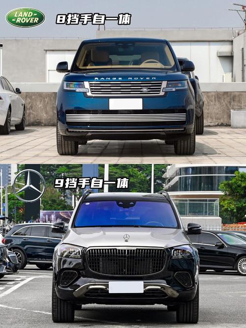 东莞43迈巴赫经典与现代的完美融合，路虎如何塑造独特的品牌形象